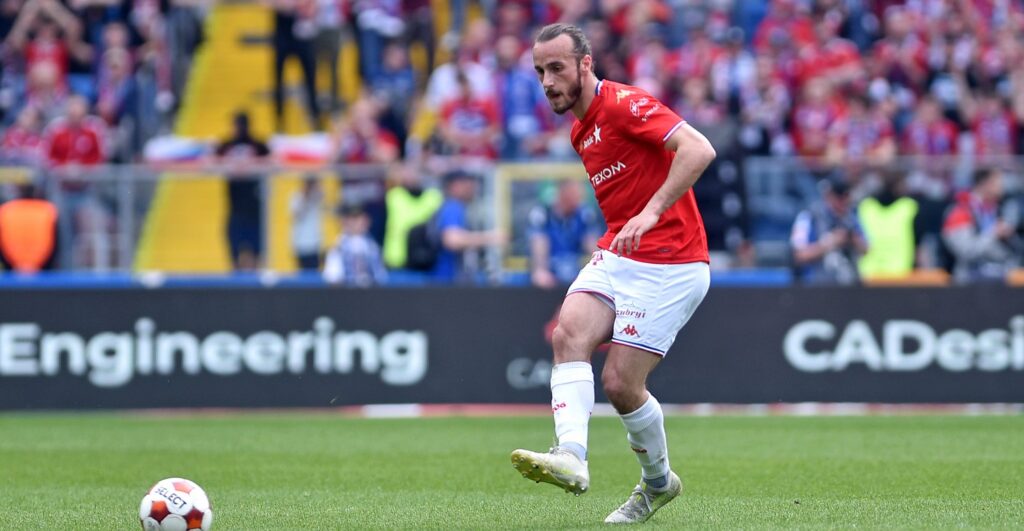 Raoul Giger fot. Krzysztof Porębski / www.fotoporebski.pl