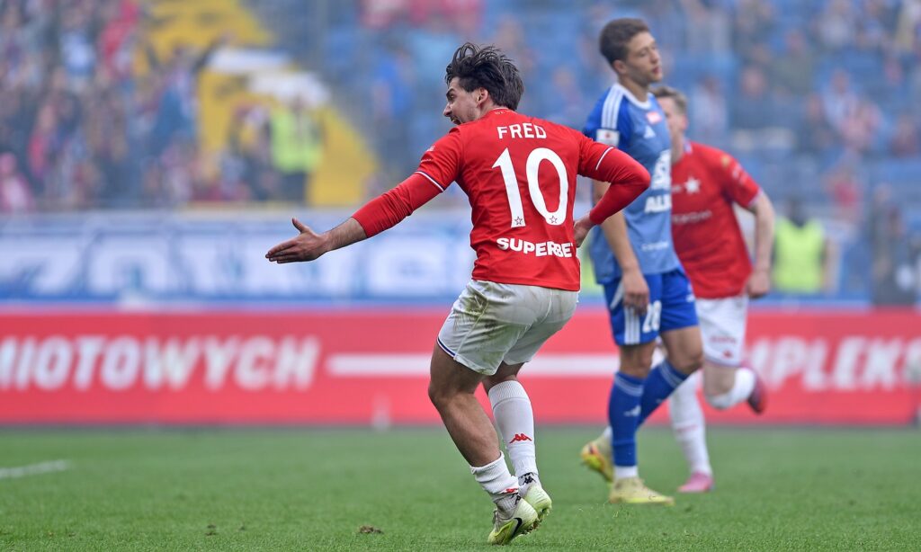 Frederico Duarte fot. Krzysztof Porębski / www.fotoporebski.pl