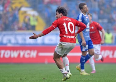 Frederico Duarte fot. Krzysztof Porębski / www.fotoporebski.pl