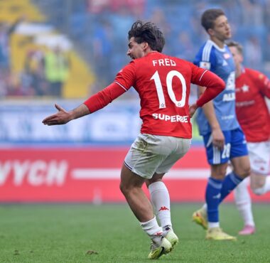 Frederico Duarte fot. Krzysztof Porębski / www.fotoporebski.pl