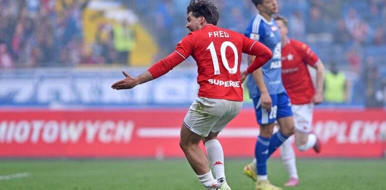 Frederico Duarte fot. Krzysztof Porębski / www.fotoporebski.pl