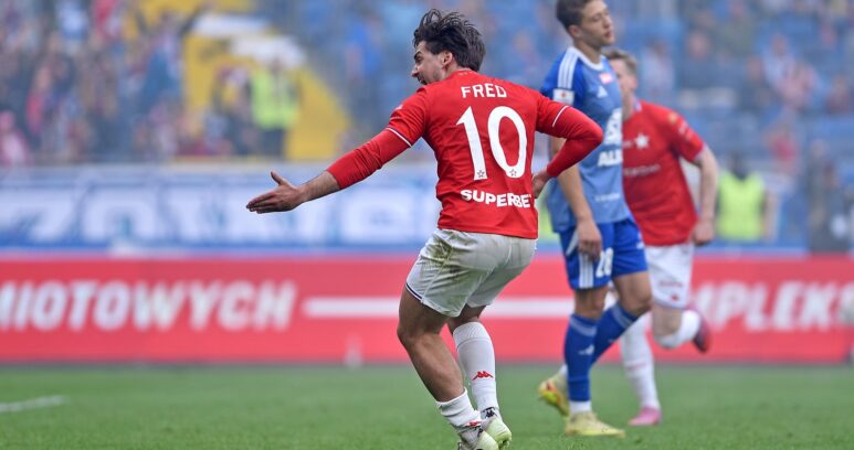 Frederico Duarte fot. Krzysztof Porębski / www.fotoporebski.pl