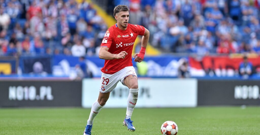 Darijo Grujcić fot. Krzysztof Porębski / www.fotoporebski.pl