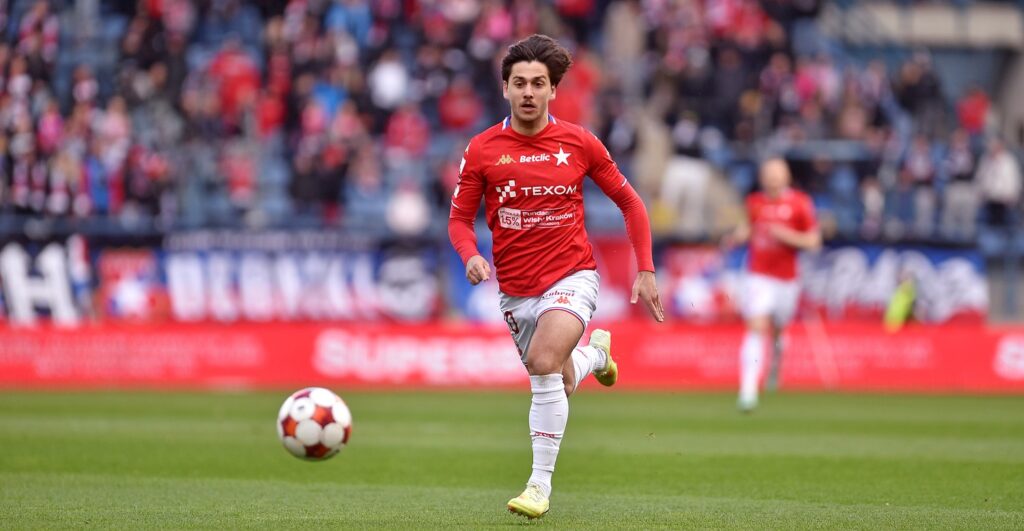 Frederico Duarte fot. Krzysztof Porębski / www.fotoporebski.pl