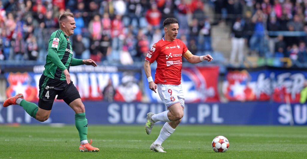 Ángel Rodado fot. Krzysztof Porębski / www.fotoporebski.pl