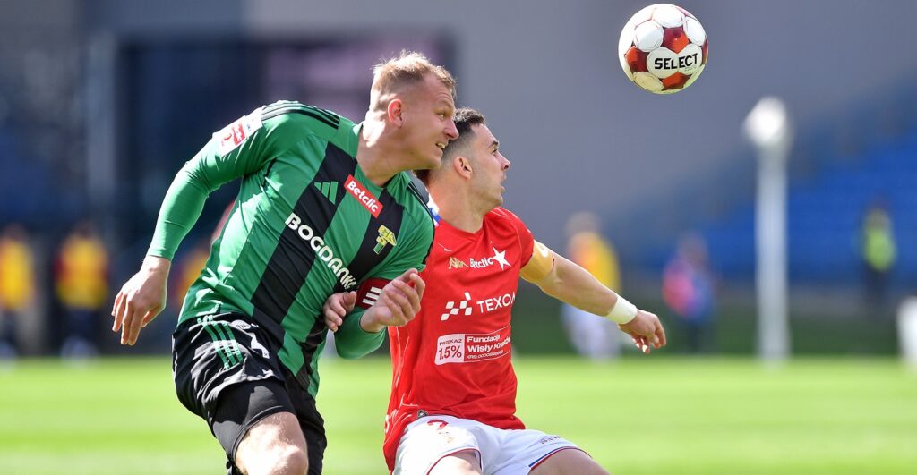 Ángel Rodado fot. Krzysztof Porębski / www.fotoporebski.pl