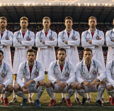 Wrzody fot. Chat GPT