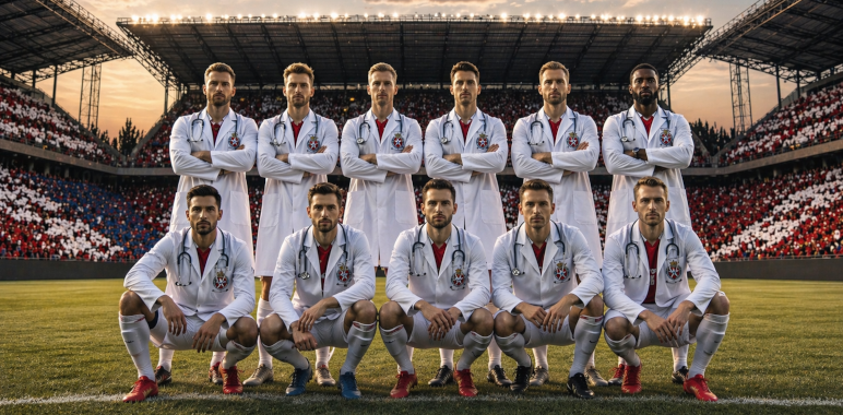 Wrzody fot. Chat GPT