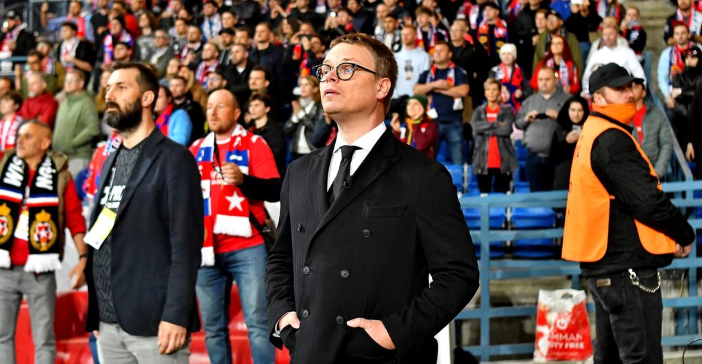 Jarosław Królewski fot. Krzysztof Porębski / www.fotoporebski.pl