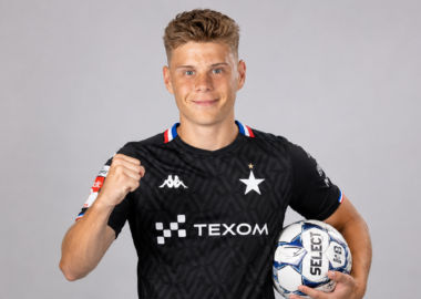 Oliwier Kwiatkowski fot. Chat GPT/Polonia Bytom