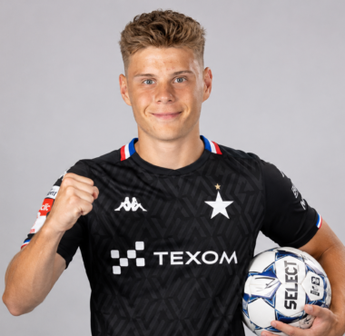 Oliwier Kwiatkowski fot. Chat GPT/Polonia Bytom