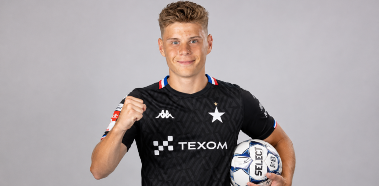 Oliwier Kwiatkowski fot. Chat GPT/Polonia Bytom