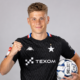 Oliwier Kwiatkowski fot. Chat GPT/Polonia Bytom