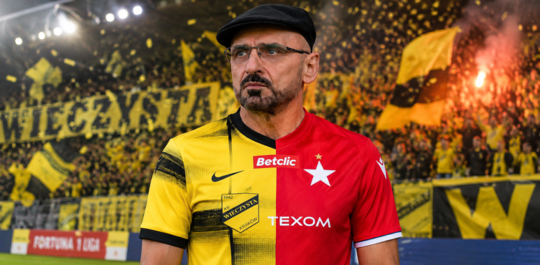 Wojciech Kwiecień fot. Chat GPT