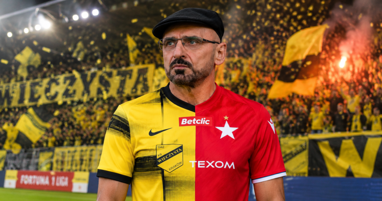 Wojciech Kwiecień fot. Chat GPT