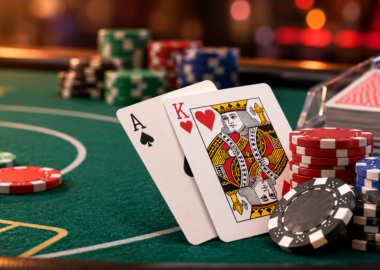 Blackjack dla początkujących fot. ChatGPT
