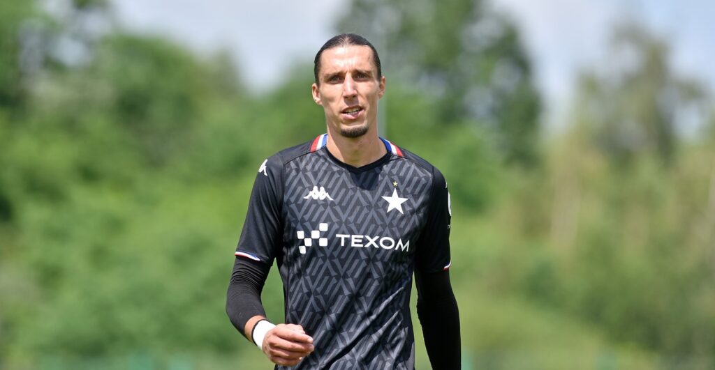 Maxence Maisonneuve fot. Krzysztof Porębski / www.fotoporebski.pl