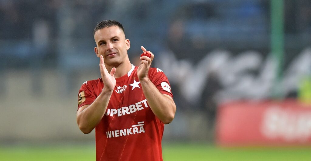 Ángel Rodado fot. Krzysztof Porębski / www.fotoporebski.pl